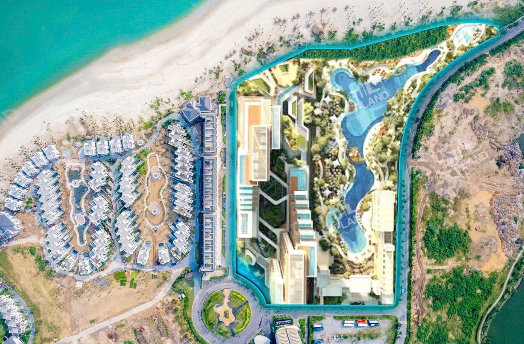 Aria Bay - Biểu tượng nghỉ dưỡng mới tại Marina Bayfront District