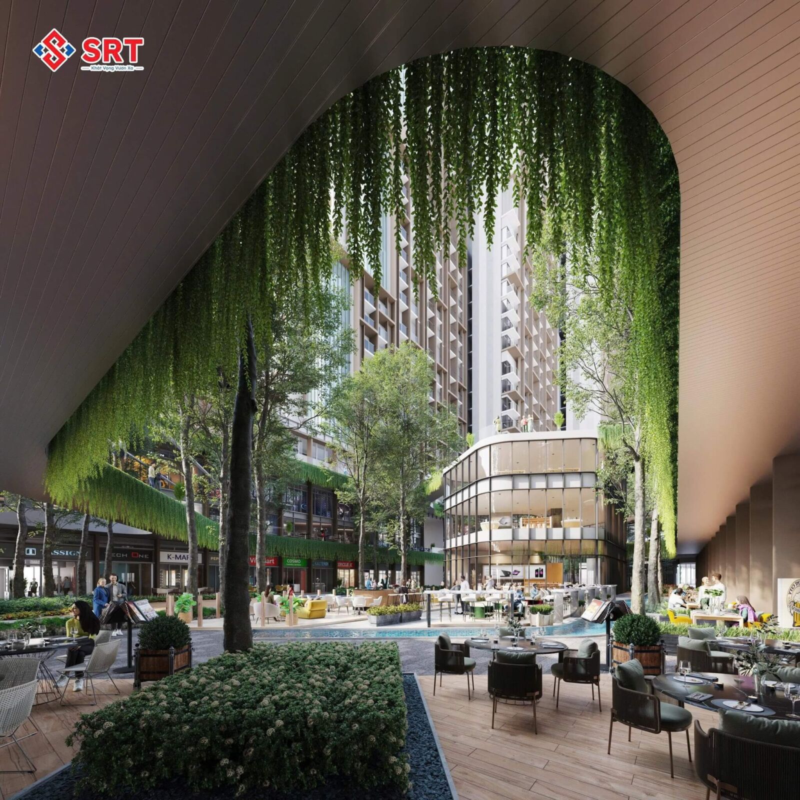 Aria Bay - Biểu tượng nghỉ dưỡng mới tại Marina Bayfront District