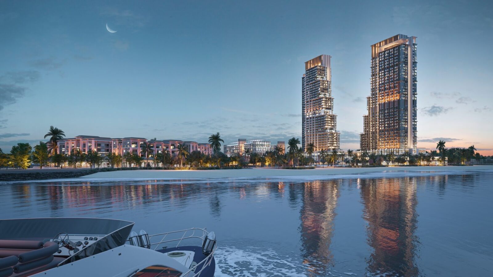 Aria Bay - Biểu tượng nghỉ dưỡng mới tại Marina Bayfront District
