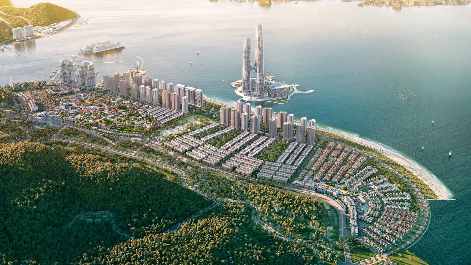 dự án sun elite city hạ long
