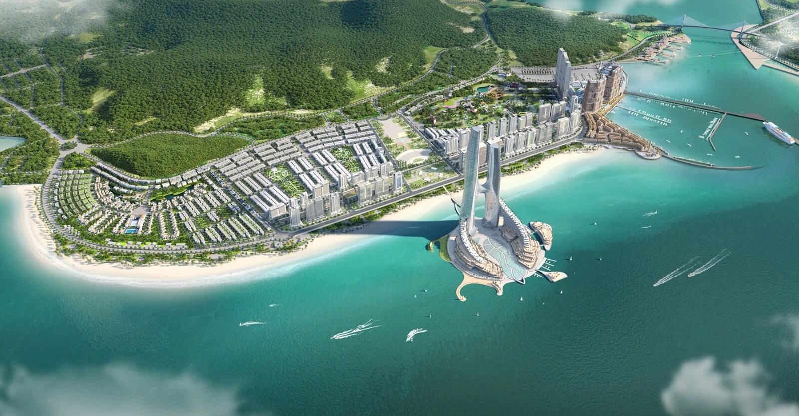 dự án sun elite city hạ long