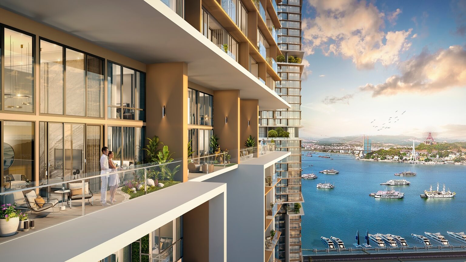 dự án sun elite city hạ long