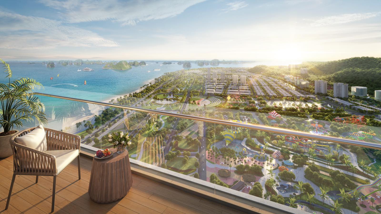 dự án sun elite city hạ long