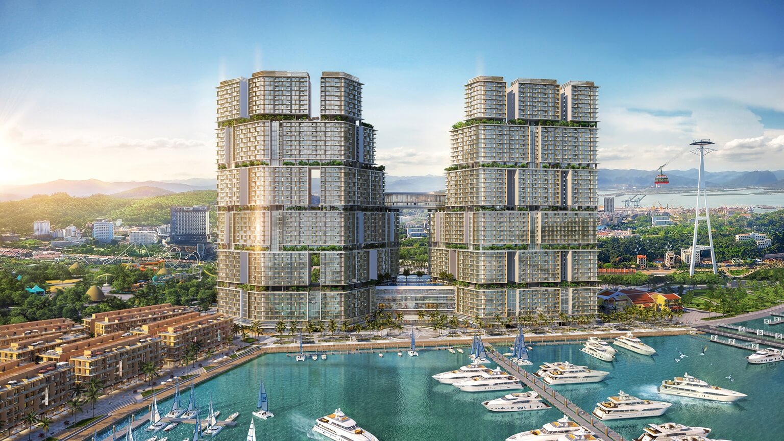 dự án sun elite city hạ long