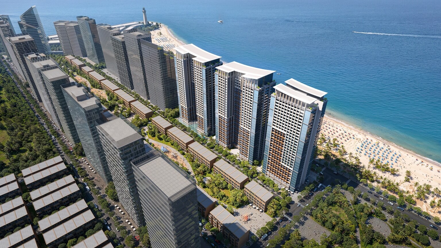 dự án sun elite city hạ long