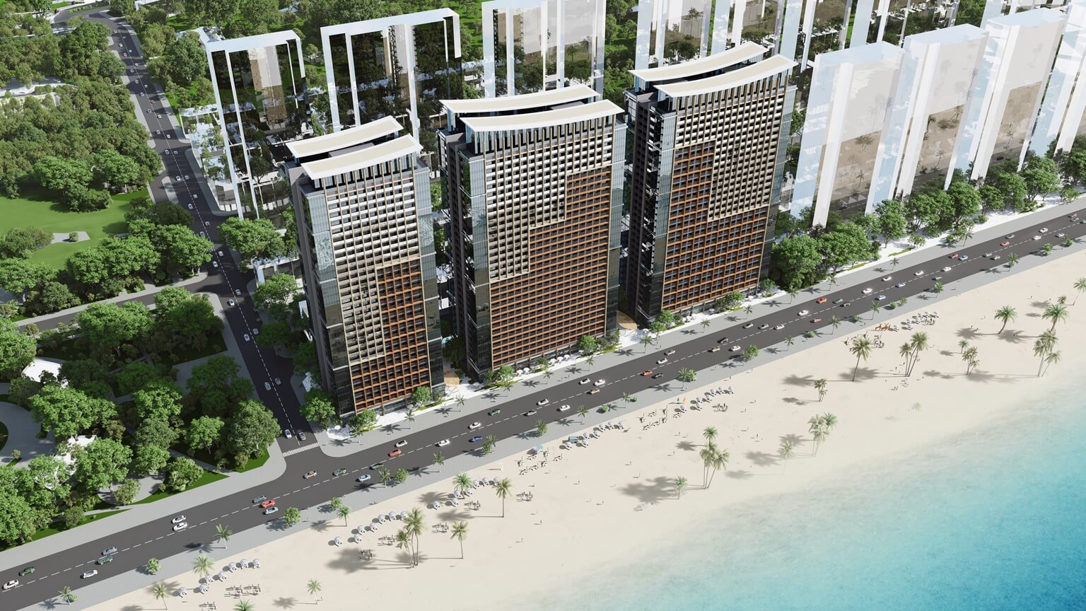 dự án sun elite city hạ long