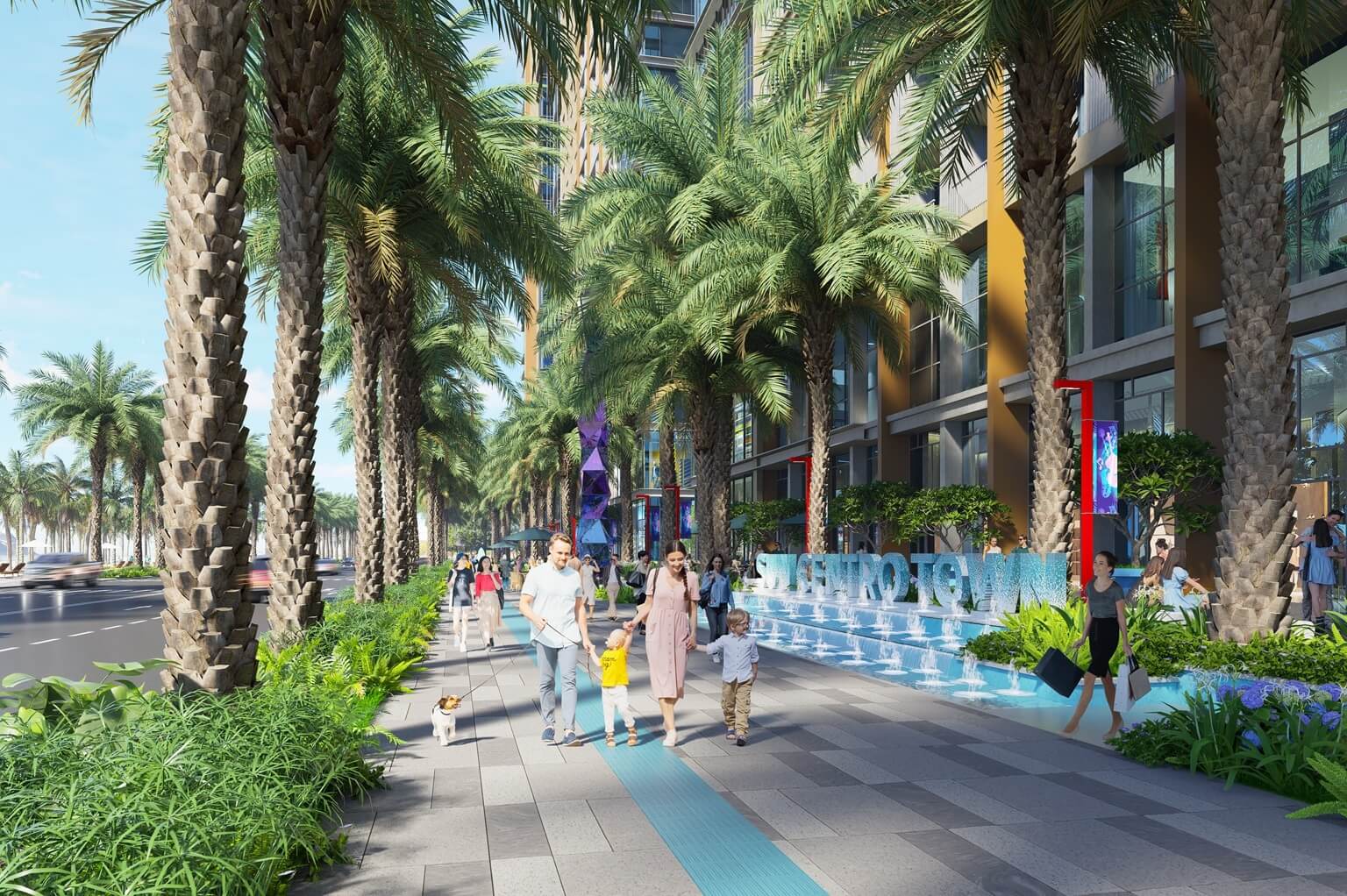 dự án sun elite city hạ long