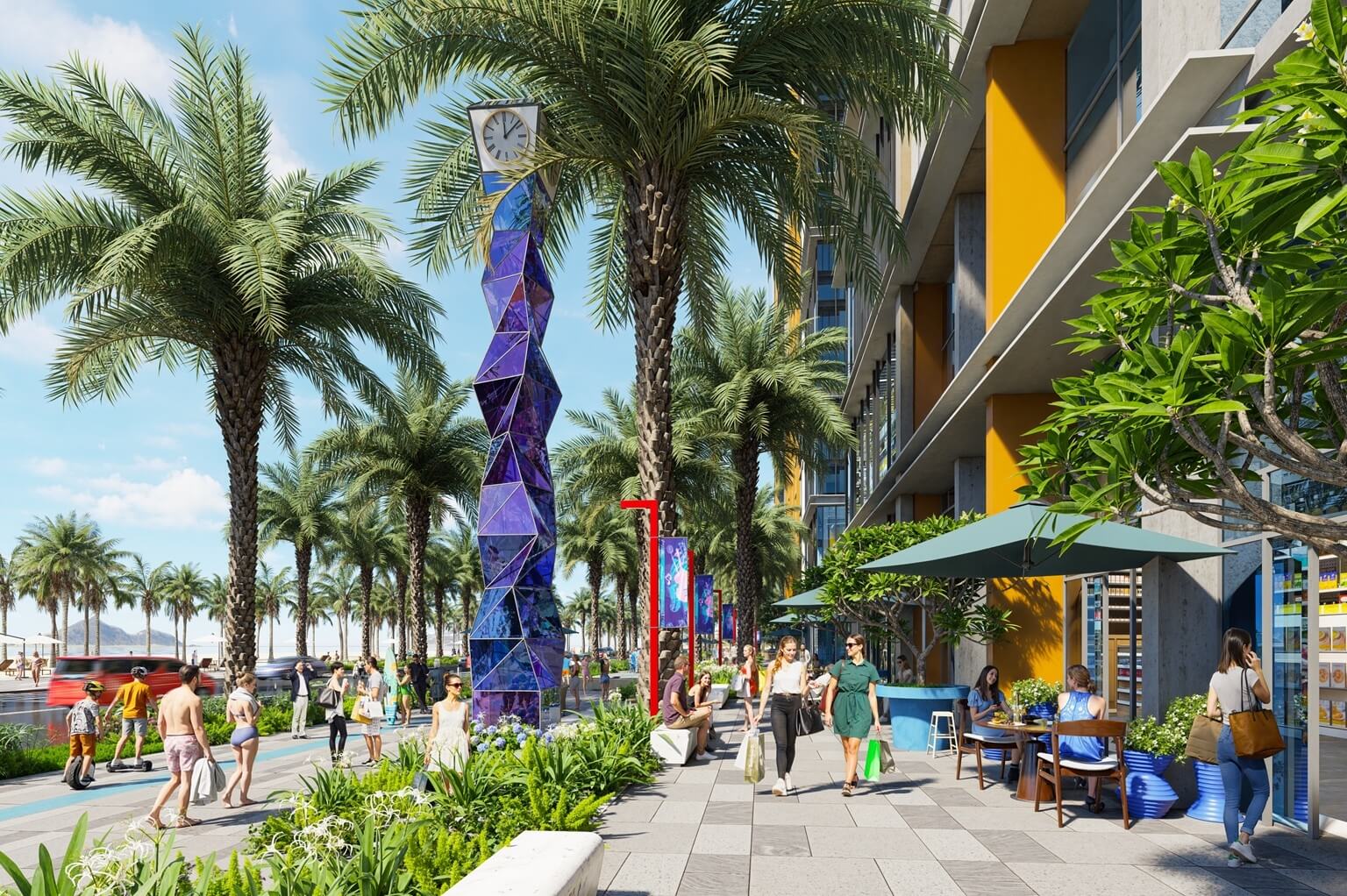 dự án sun elite city hạ long