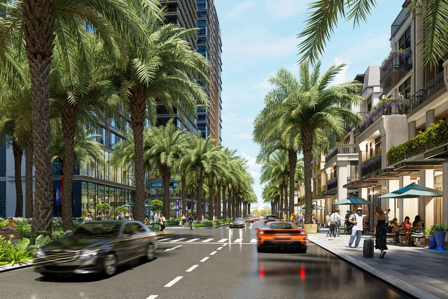 dự án sun elite city hạ long