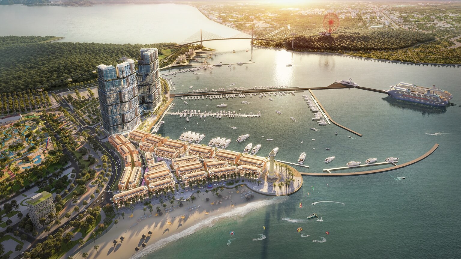 dự án sun elite city hạ long