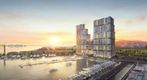 Sun Elite City ra mắt Tổ hợp Sun Marina Hạ Long bên Vịnh Du thuyền