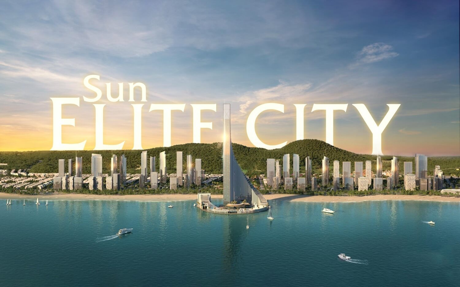 dự án sun elite city hạ long
