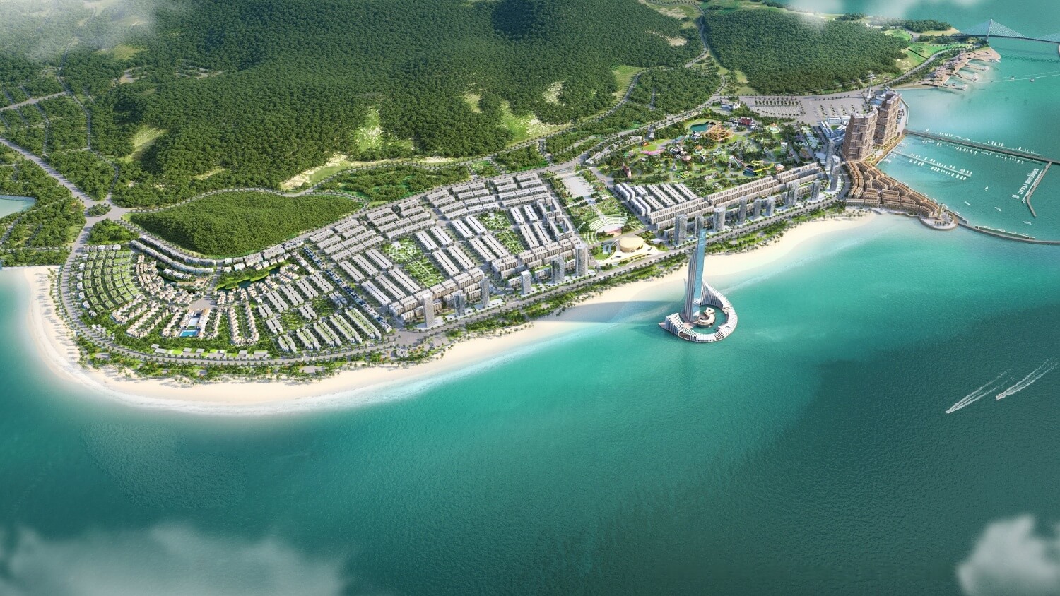 dự án sun elite city hạ long