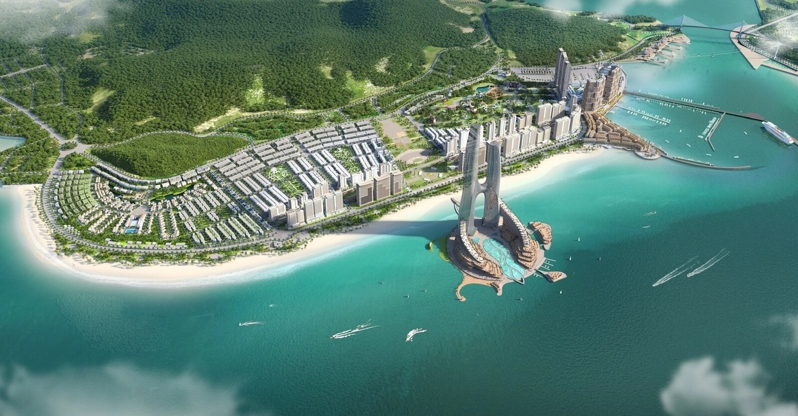 dự án sun elite city hạ long