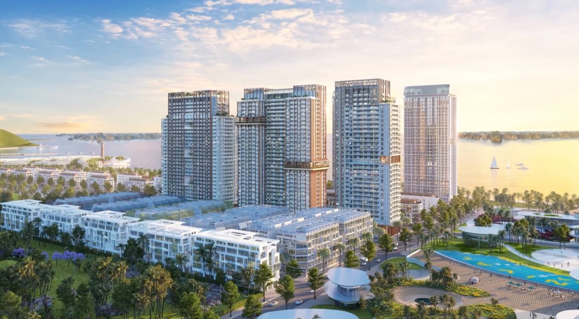 dự án sun festo town hạ long