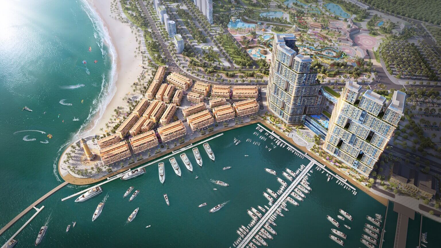 dự án sun porto town bãi cháy hạ long