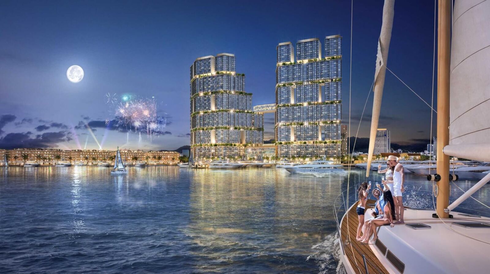 dự án sun porto town bãi cháy hạ long